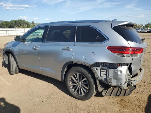 Vin: 5tdkzrfh5js534366, lot: 52105255, toyota highlander se 20182