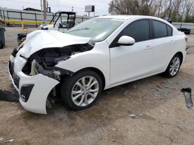 MAZDA 3 S