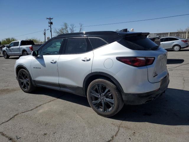 Vin: 3gnkbers0ns136799, lot: 52376195, chevrolet blazer rs 20222