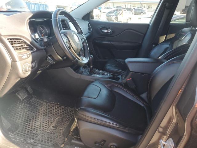 2020 JEEP CHEROKEE T - 1C4PJMBX3LD501071
