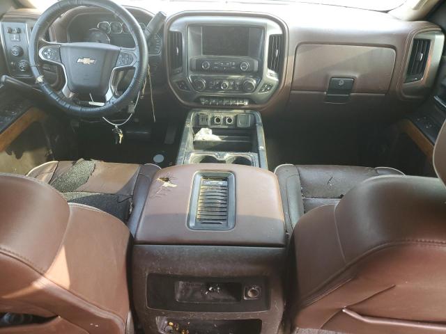 2016 CHEVROLET SILVERADO - 1GC4K1E89GF101349