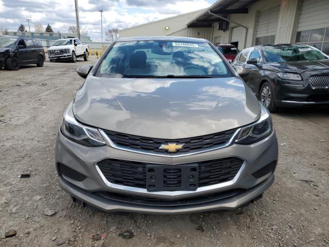 2017 CHEVROLET CRUZE LT - 1G1BE5SM8H7233367