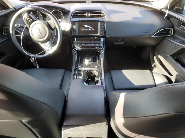 2017 JAGUAR XE SAJAR4BG9HA972716