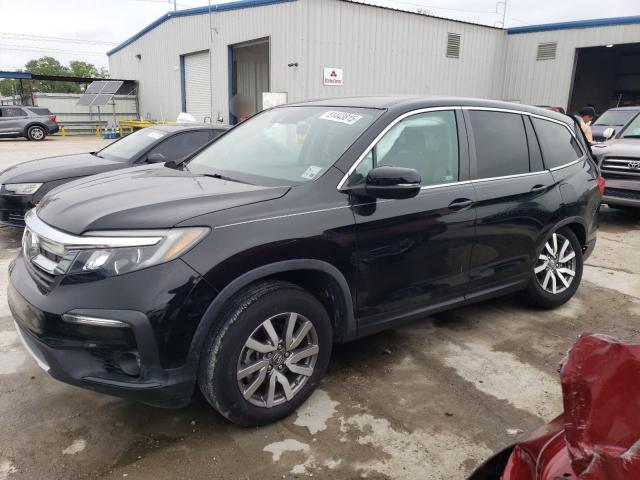 Vin: 5fnyf5h30lb001667, lot: 51443815, honda pilot ex 2020 img_1