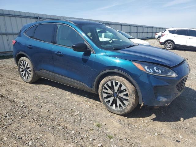 Vin: 1fmcu0bz2lub31355, lot: 51446345, ford escape se sport 20204
