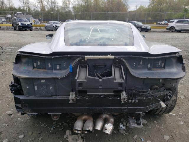 2017 CHEVROLET CORVETTE S - 1G1YF2D78H5114503