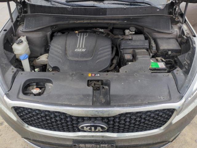 2018 KIA SORENTO EX - 5XYPHDA52JG401800