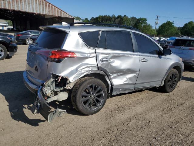 TOYOTA RAV4 ADVEN 2018 silver  gas 2T3RFREV5JW731373 photo #4
