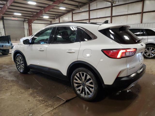 Vin: 1fmcu9j91nua69424, lot: 51469265, ford escape titanium 20222