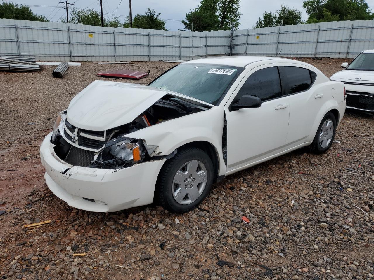 DODGE AVENGER SXT