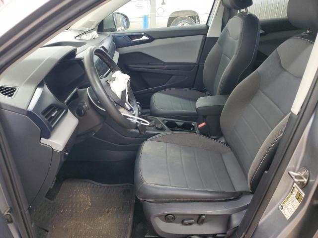 2022 VOLKSWAGEN TAOS SE IQ - 3VVLX7B23NM071490