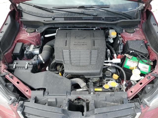 2019 SUBARU FORESTER T - JF2SKAWC1KH548511