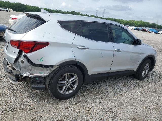 Vin: 5xyzt3lb3hg473152, lot: 55126265, hyundai santa fe 20173