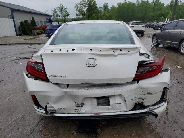 2016 HONDA ACCORD EXL - 1HGCT1B66GA012705