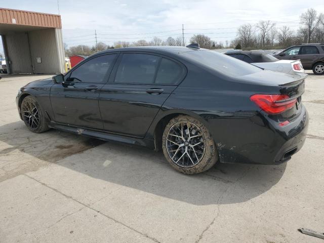 2018 BMW 750 XI - WBA7B0C59JG527248