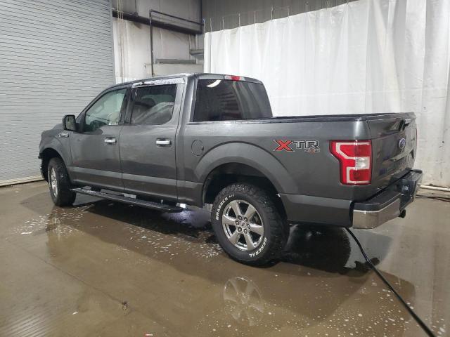 Vin: 1ftew1e56jfd21621, lot: 53446895, ford f-150 supercrew 20182