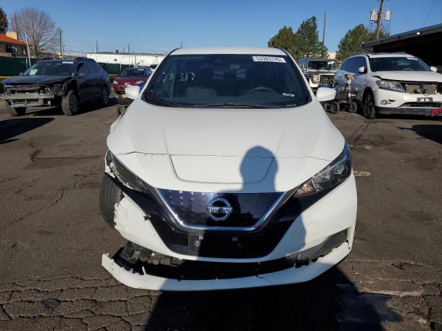 2020 NISSAN LEAF S PLU 1N4BZ1BP8LC310193