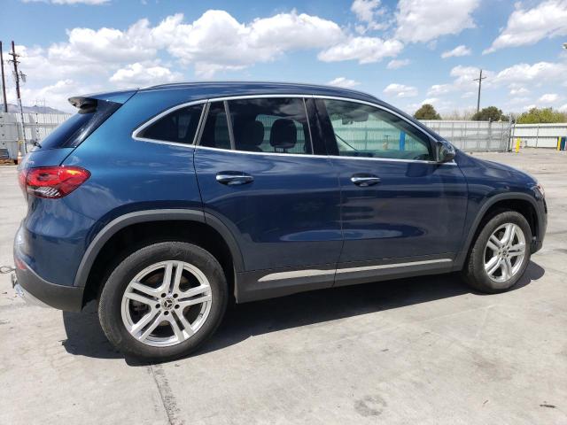 Vin: w1n4n4hb7pj460625, lot: 53365325, mercedes-benz gla-class 250 4matic 20233