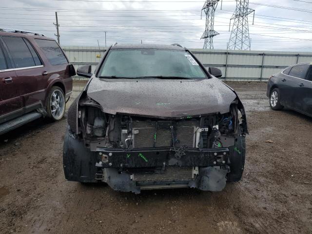 2016 CADILLAC SRX LUXURY - 3GYFNEE38GS556016