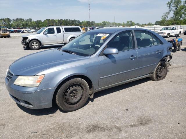 Global Auto Auctions: 2009 HYUNDAI SONATA GLS