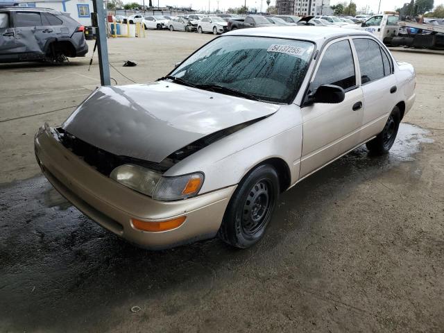 TOYOTA COROLLA BA
