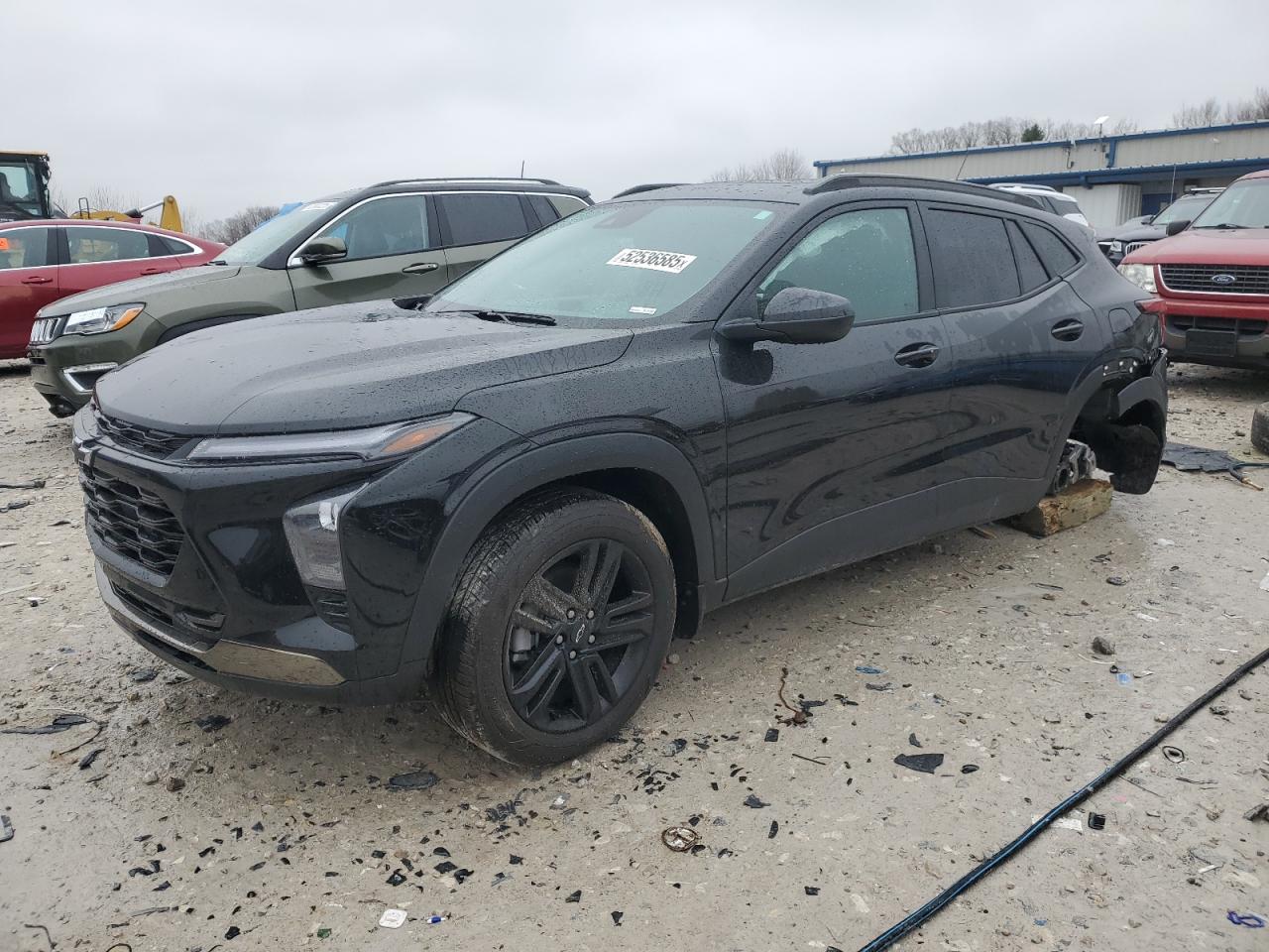 CHEVROLET TRAX ACTIV