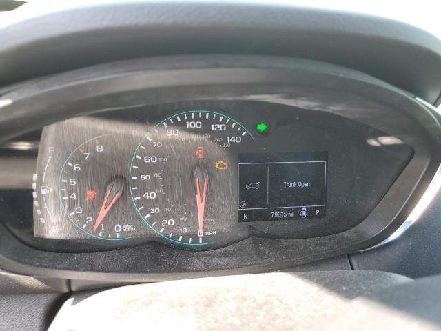 2019 CHEVROLET TRAX LS - 3GNCJKSB6KL176519