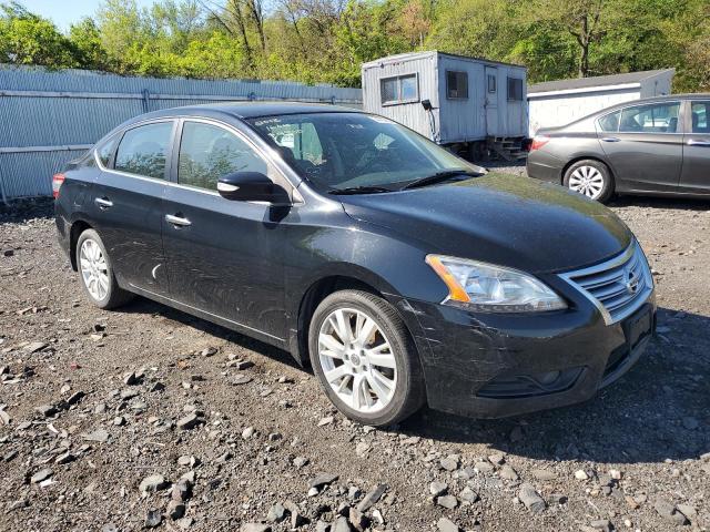 Vin: 3n1ab7ap5dl693081, lot: 54700525, nissan sentra s 20134