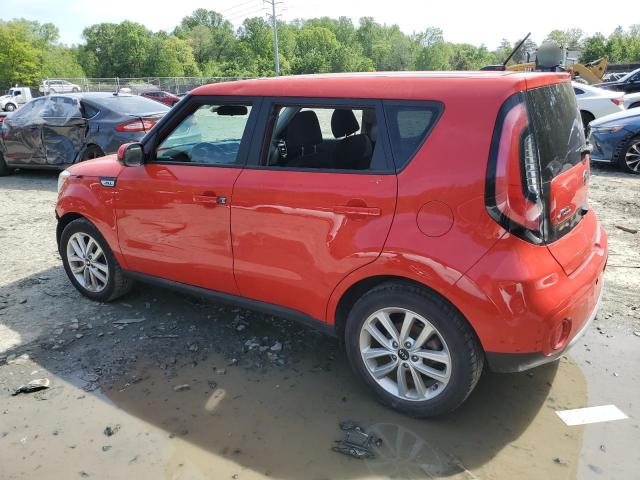 Vin: kndjp3a55h7442822, lot: 54782265, kia soul + 20172