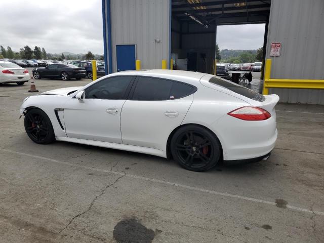 2012 PORSCHE PANAMERA 2 - WP0AA2A73CL071270