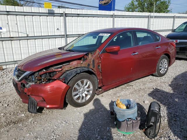 NISSAN ALTIMA 2.5