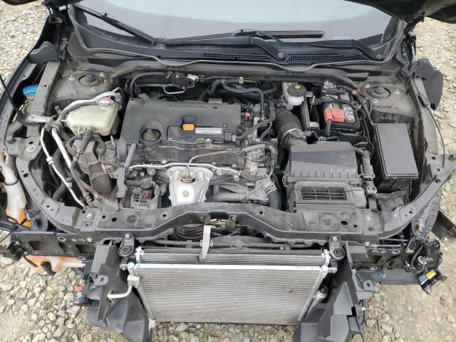 2017 HONDA CIVIC EX - 2HGFC2F70HH527563