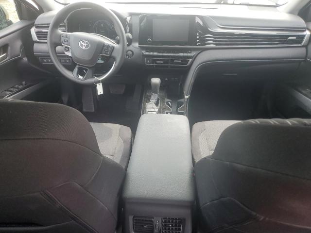 2025 TOYOTA CAMRY XSE - 4T1DAACK1SU502234