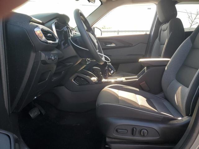 2022 CHEVROLET TRAILBLAZE - KL79MPSL0NB059070
