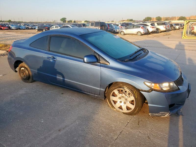 Vin: 2hgfg1b69ah519141, lot: 52241405, honda civic lx 20104