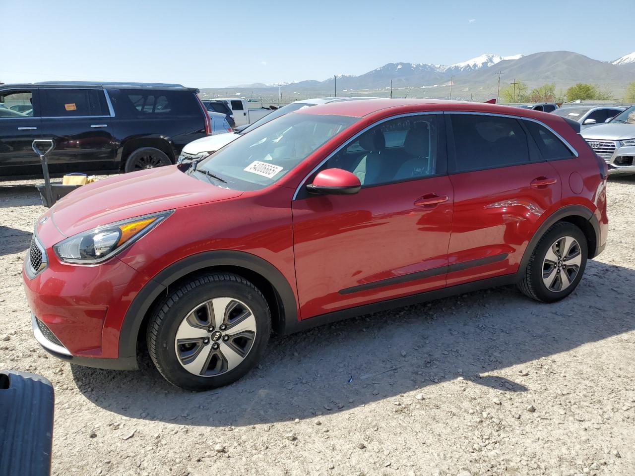 KIA NIRO FE