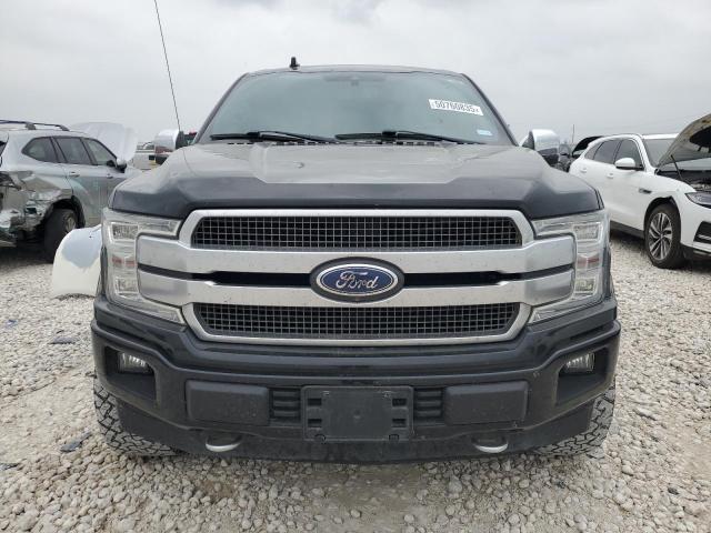 2018 FORD F150 SUPER - 1FTEW1E59JFA43975