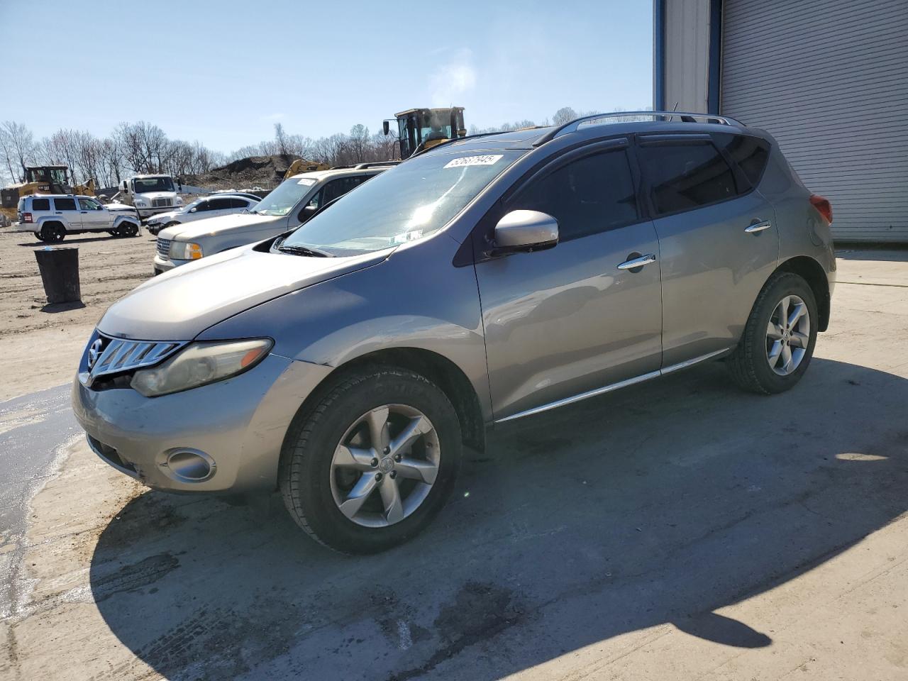 NISSAN MURANO S