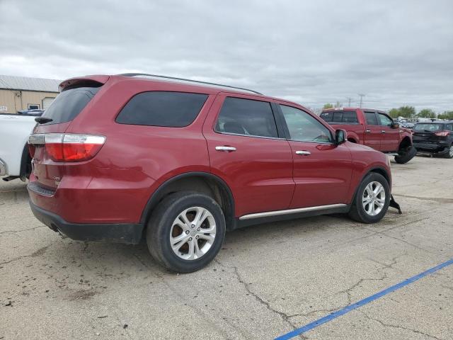 Vin: 1c4rdjdg9dc691333, lot: 53792405, dodge durango crew 20133