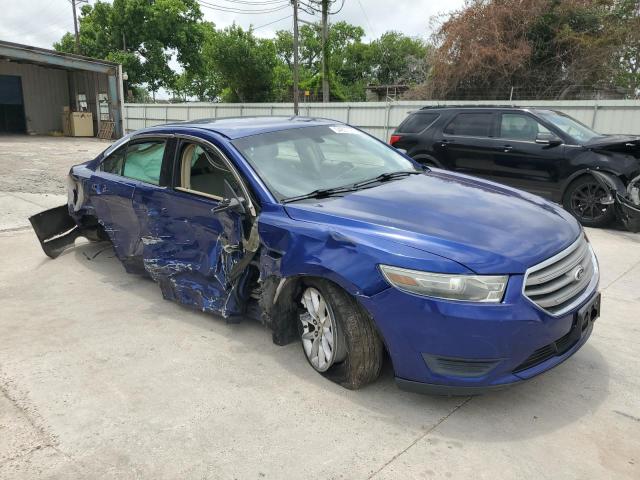 Vin: 1fahp2d87dg193289, lot: 54857725, ford taurus se 20134