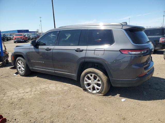 2022 JEEP GRAND CHER 1C4RJKBG7N8555109