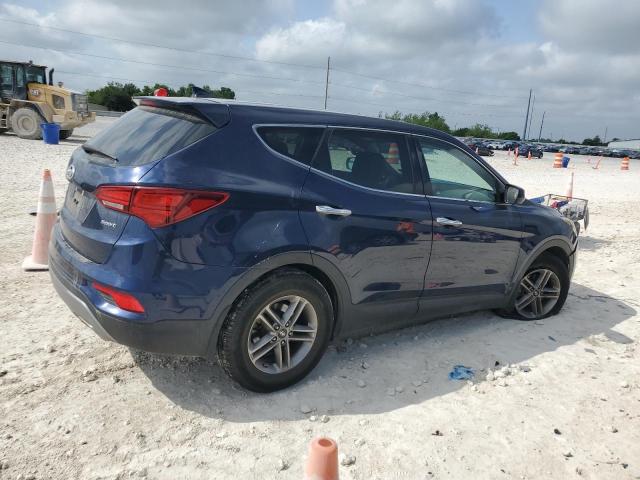 Vin: 5xyzt3lb7hg448013, lot: 54012035, hyundai santa fe 20173