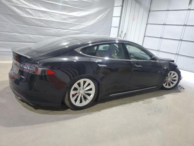 Vin: 5yjsa1e49gf124514, lot: 53864125, tesla model s 20163