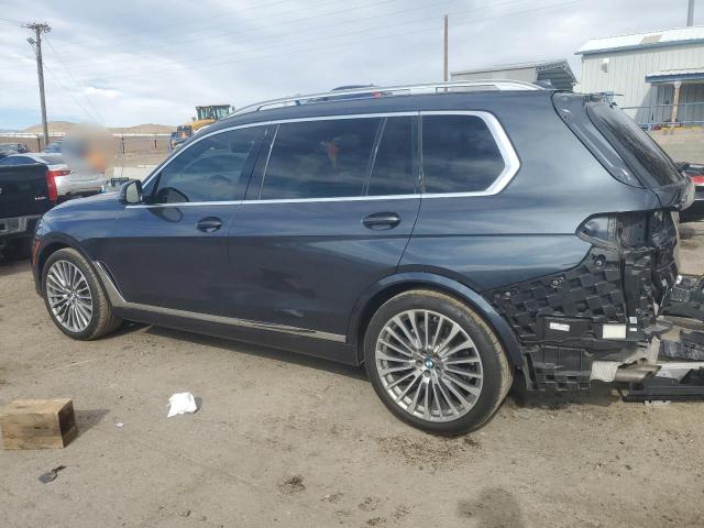 Vin: 5uxcx4c51klb39757, lot: 53978215, bmw x7 xdrive50i 20192