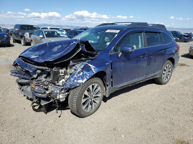 Vin: 4s4bsanc4h3409863, lot: 53845365, subaru outback 2.5i limited 2017 img_1