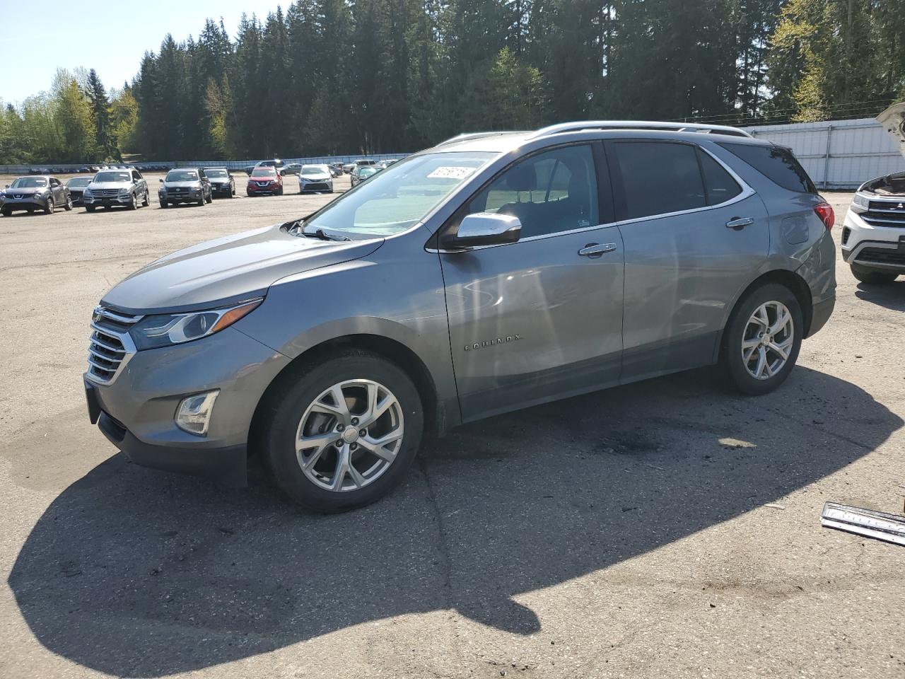 CHEVROLET EQUINOX PREMIER