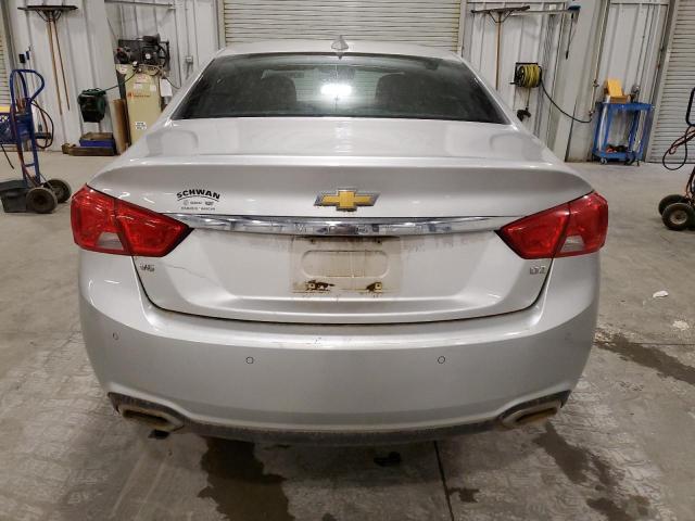 2015 CHEVROLET IMPALA LTZ - 1G1165S38FU137737