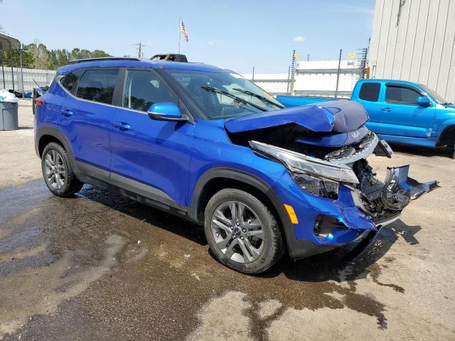 Vin: kndeu2aa2p7349594, lot: 51475735, kia seltos s 20234
