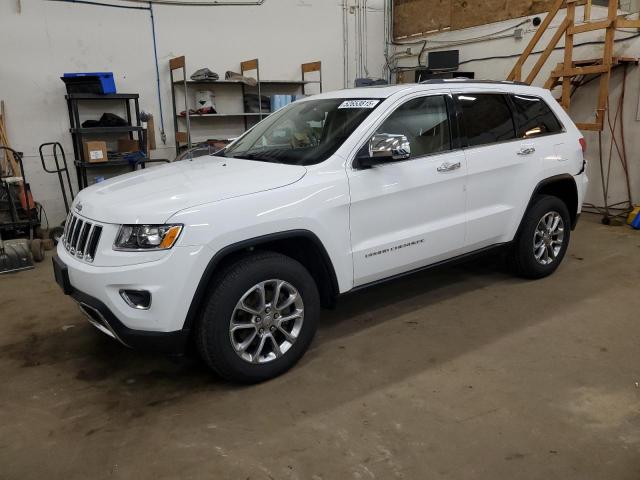 Vin: 1c4rjfbgxgc393452, lot: 52653815, jeep grand cher limited 2016 img_1