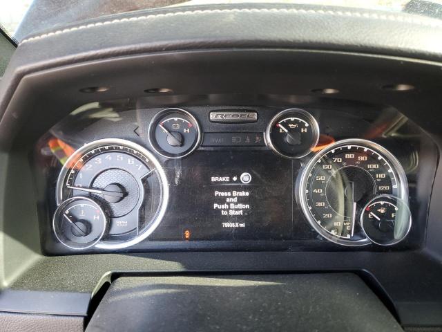 2018 RAM 1500 REBEL - 1C6RR7YT9JS227690